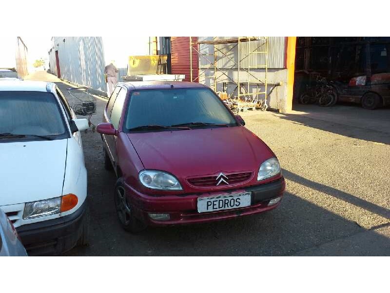 citroen saxo del año 2000
