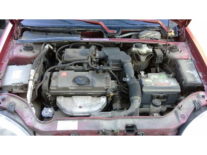 citroen saxo del año 2000