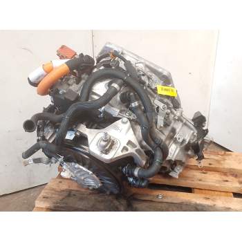Recambio de caja cambios para nissan juke (f15) 1.6 referencia OEM IAM 3040142211R  