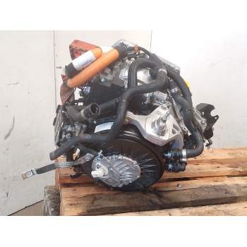 Recambio de caja cambios para nissan juke (f15) 1.6 referencia OEM IAM 3040142211R  