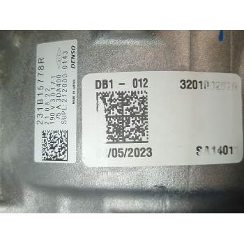 Recambio de caja cambios para nissan juke (f15) 1.6 referencia OEM IAM 3040142211R  