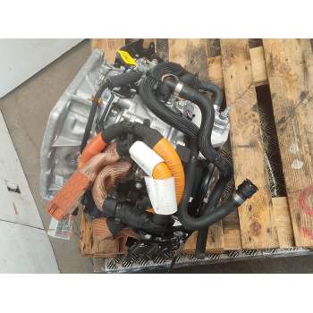 Recambio de caja cambios para nissan juke (f15) 1.6 referencia OEM IAM 3040142211R  