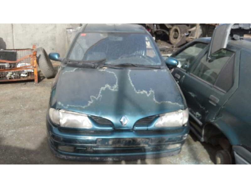 renault megane i berlina hatchback (ba0) del año 1997