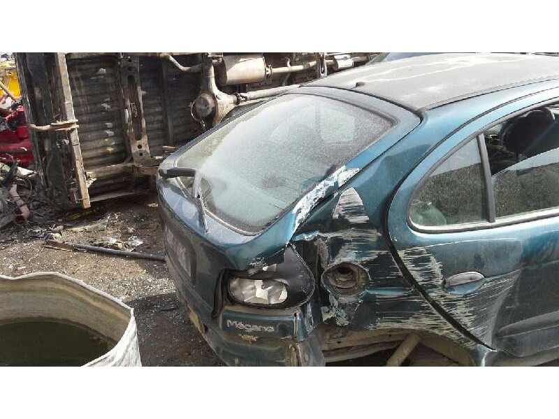 renault megane i berlina hatchback (ba0) del año 1997