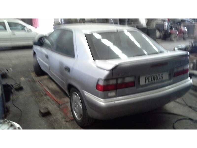 citroen xantia berlina del año 1999