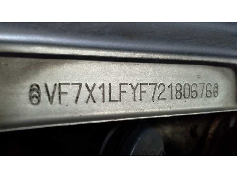 citroen xantia berlina del año 1999