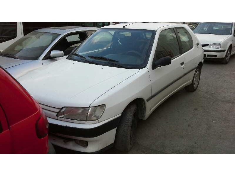 peugeot 306 berlina 3/5 puertas (s1) del año 1995