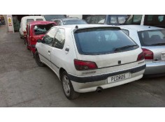 peugeot 306 berlina 3/5 puertas (s1) del año 1995 2