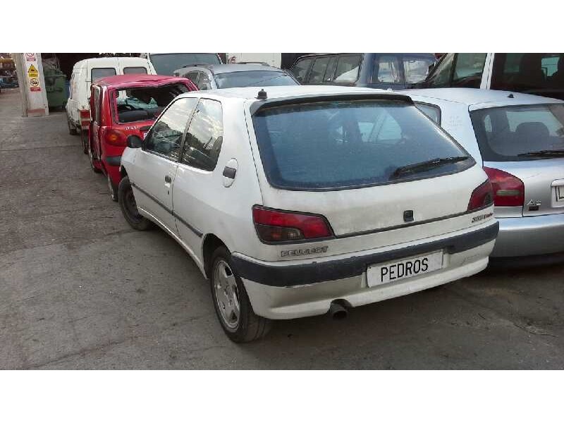 peugeot 306 berlina 3/5 puertas (s1) del año 1995
