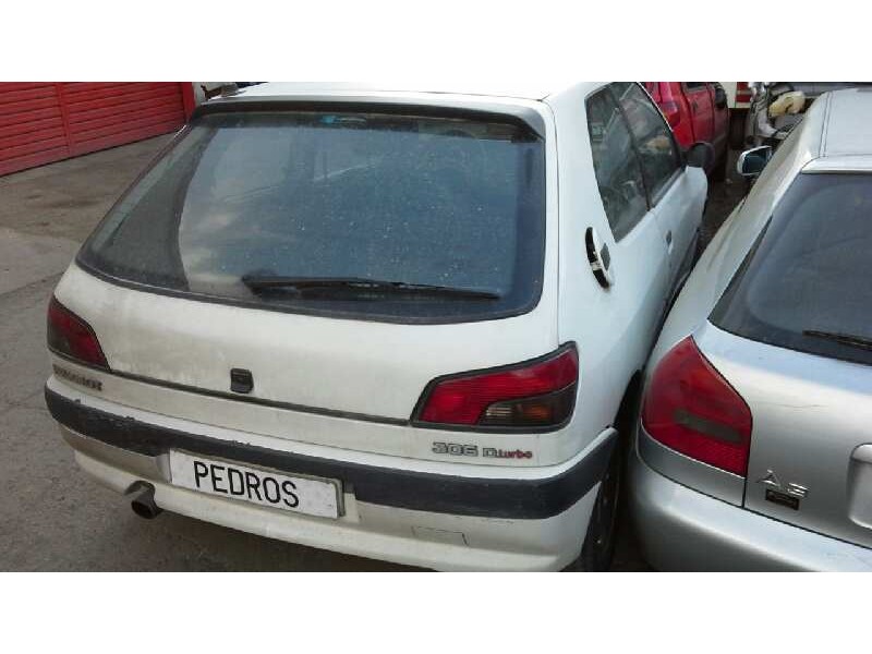 peugeot 306 berlina 3/5 puertas (s1) del año 1995