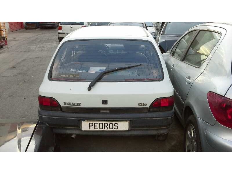 renault clio i fase i+ii (b/c57) del año 1994