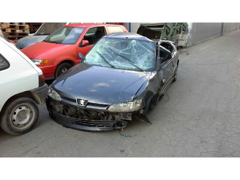 peugeot 306 berlina 3/4/5 puertas (s2) del año 2001