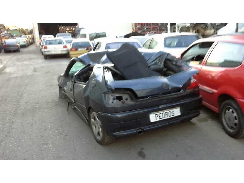 peugeot 306 berlina 3/4/5 puertas (s2) del año 2001