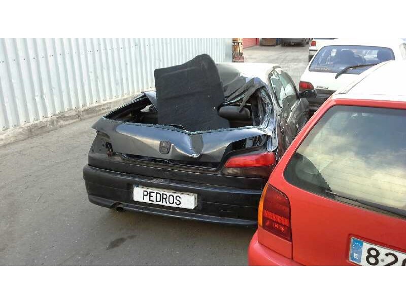 peugeot 306 berlina 3/4/5 puertas (s2) del año 2001