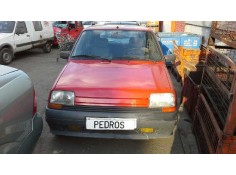 renault 5 (b/c40) del año 1987