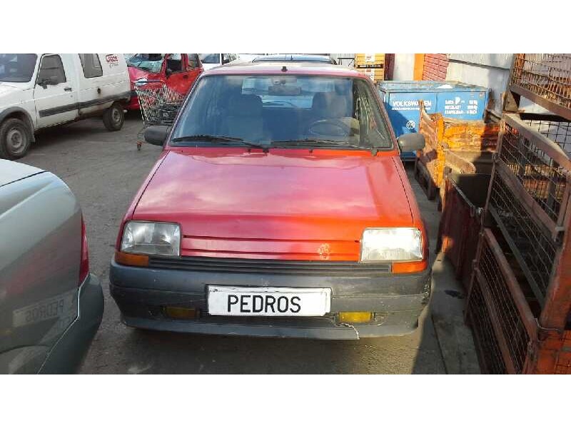 renault 5 (b/c40) del año 1987