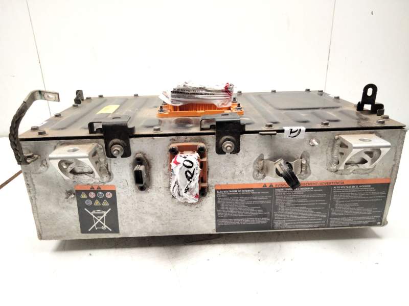 Recambio de bateria hibrido para nissan juke (f15) 1.6 referencia OEM IAM 295100267R  