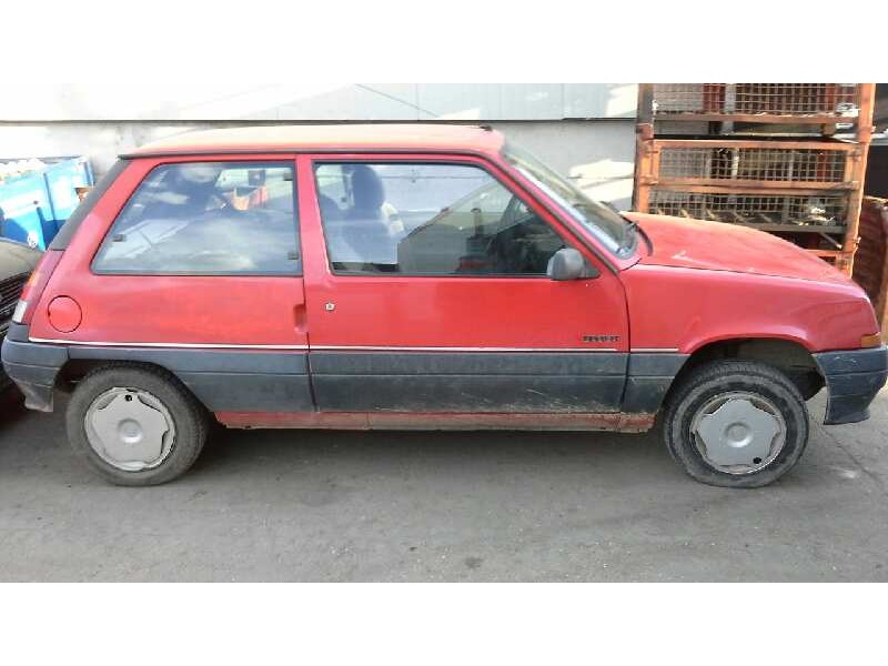 renault 5 (b/c40) del año 1987