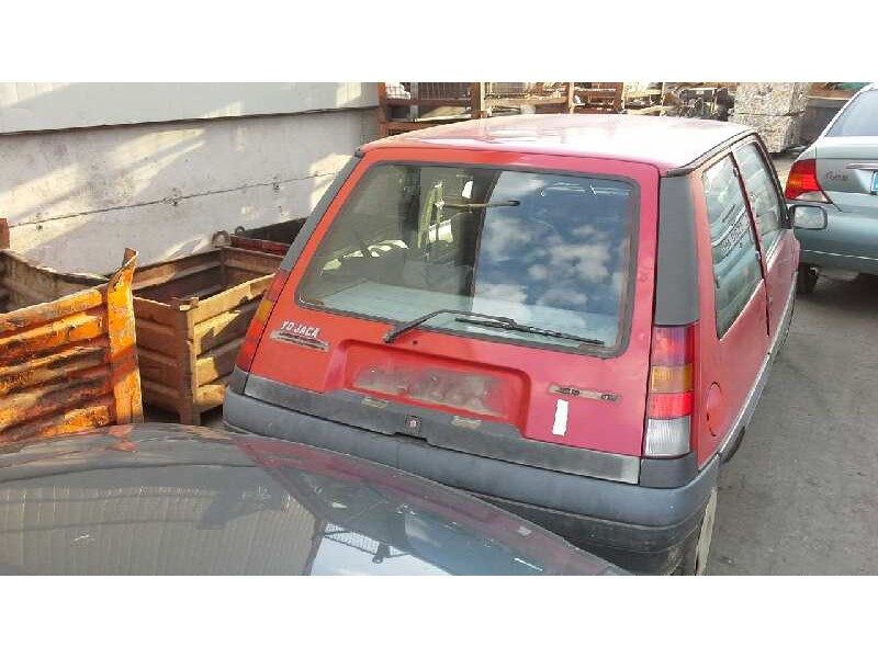 renault 5 (b/c40) del año 1987