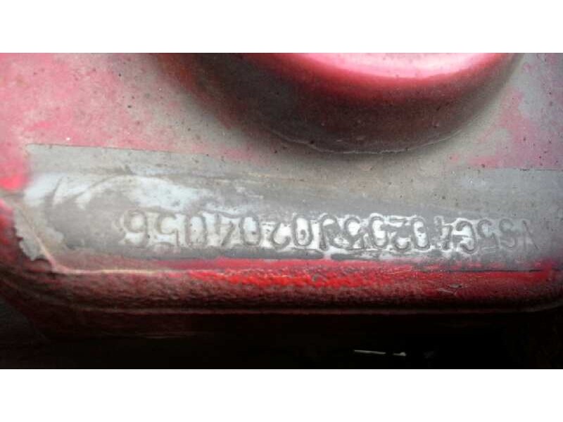 renault 5 (b/c40) del año 1987