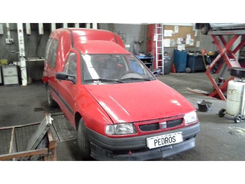 seat inca (6k9) del año 1996