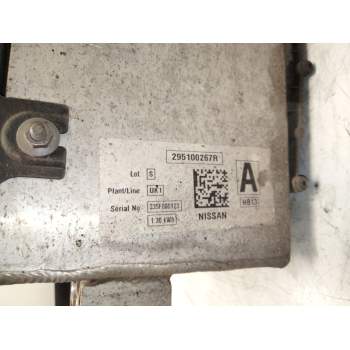 Recambio de bateria hibrido para nissan juke (f15) 1.6 referencia OEM IAM 295100267R  