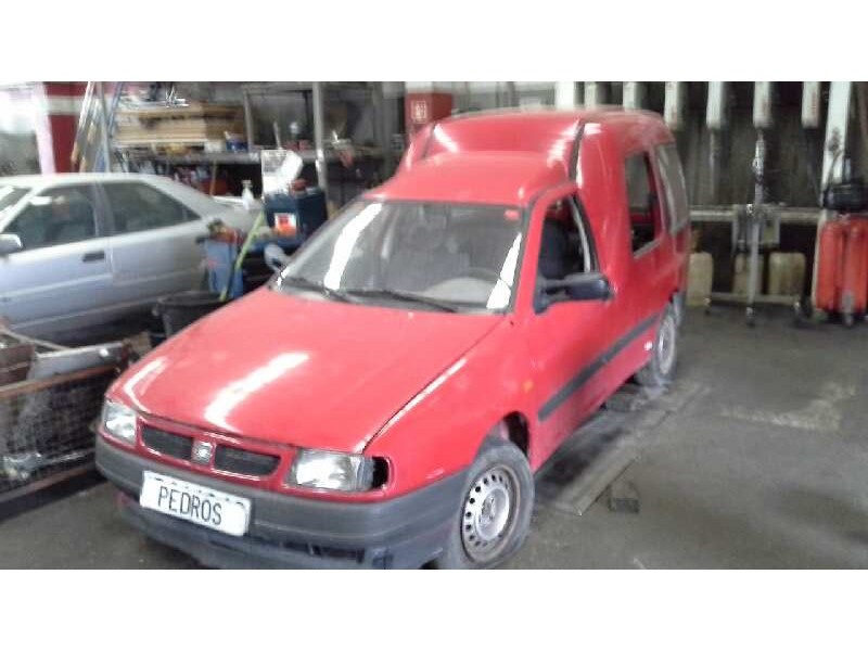seat inca (6k9) del año 1996