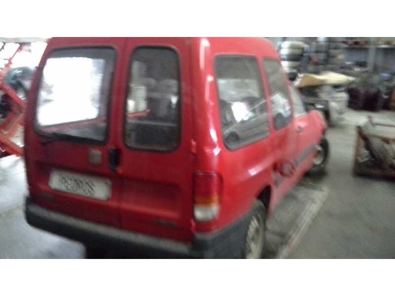 seat inca (6k9) del año 1996