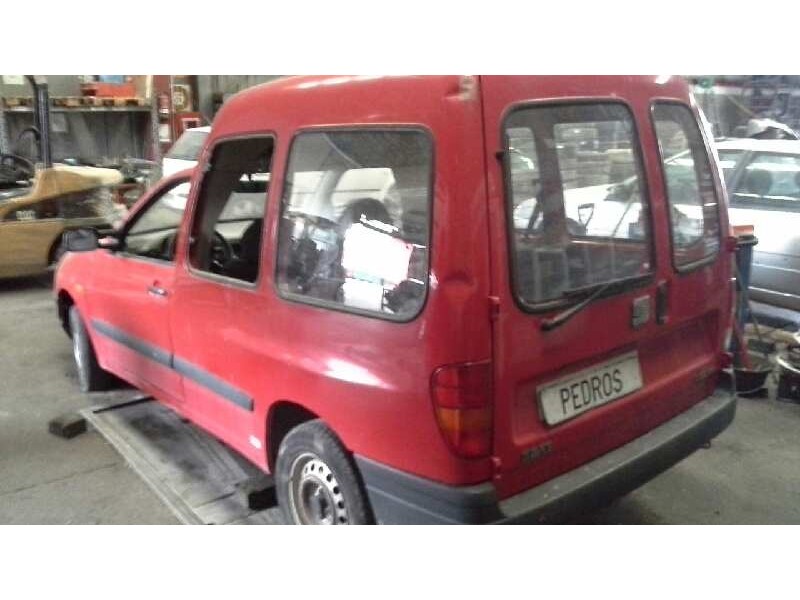 seat inca (6k9) del año 1996