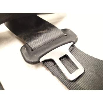 Recambio de cinturon seguridad trasero izquierdo para hyundai tucson (tl, tle) 2.0 crdi referencia OEM IAM 89810D7000  