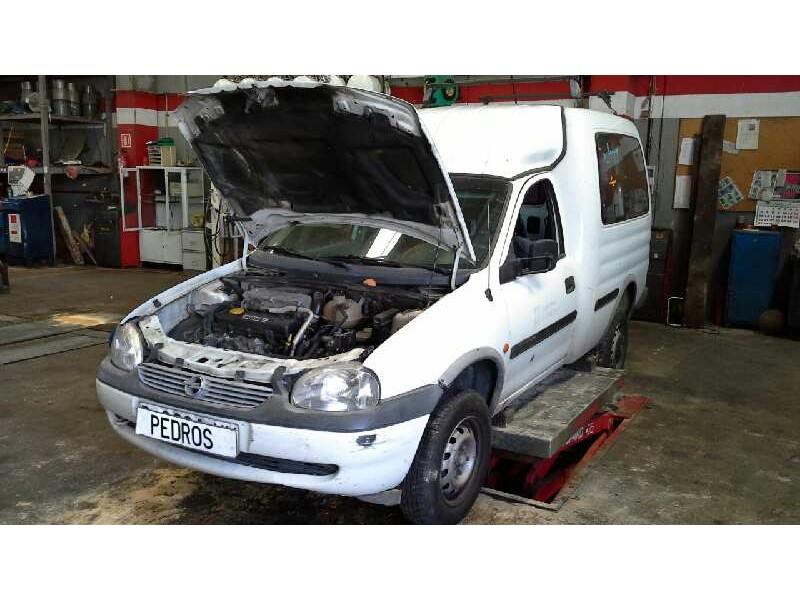 opel combo (corsa b) del año 1998