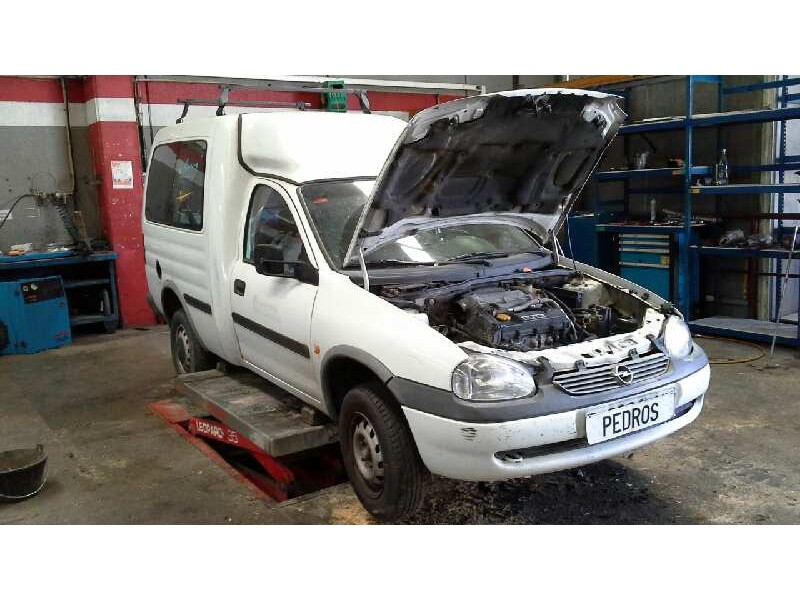 opel combo (corsa b) del año 1998
