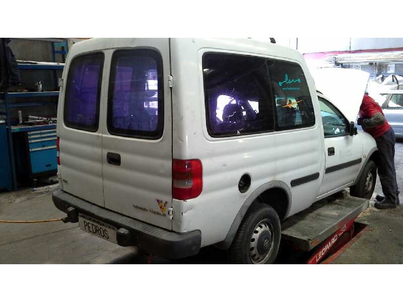 opel combo (corsa b) del año 1998