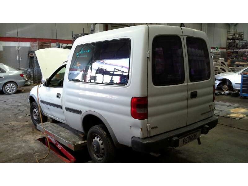 opel combo (corsa b) del año 1998