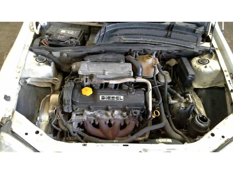 opel combo (corsa b) del año 1998