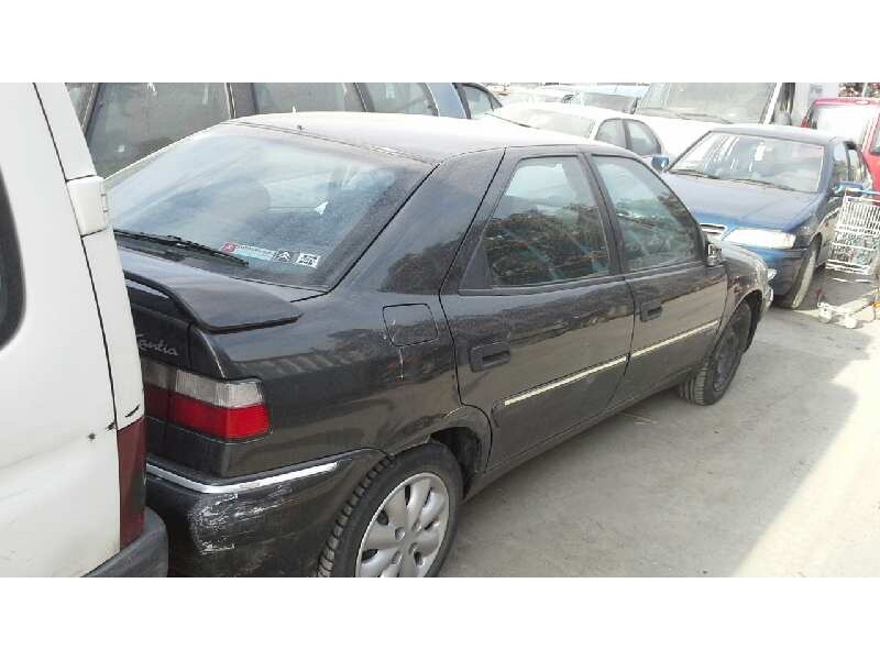 citroen xantia berlina del año 1998