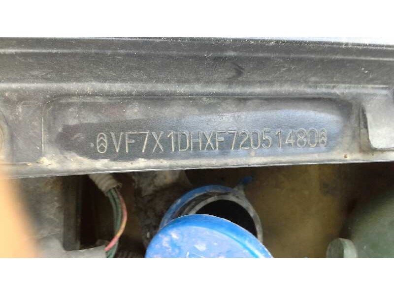 citroen xantia berlina del año 1998