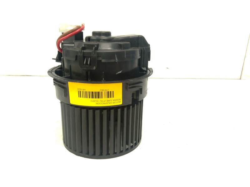Recambio de motor calefaccion para nissan juke (f15) 1.6 referencia OEM IAM 00217520  
