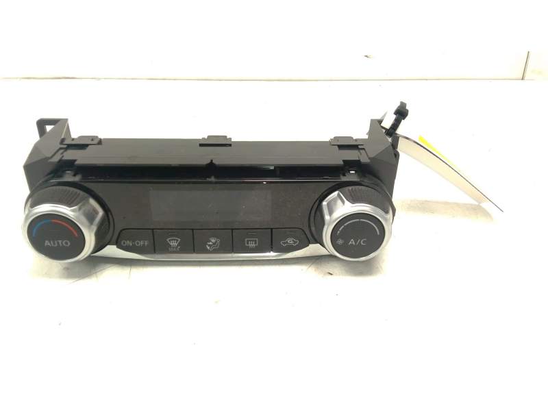 Recambio de mando calefaccion aire acondicionado para nissan juke (f15) 1.6 referencia OEM IAM 275005FA5A  