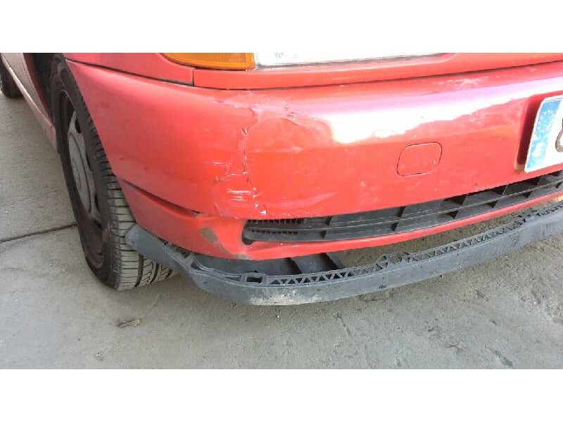 volkswagen polo berlina (6n1) del año 1998