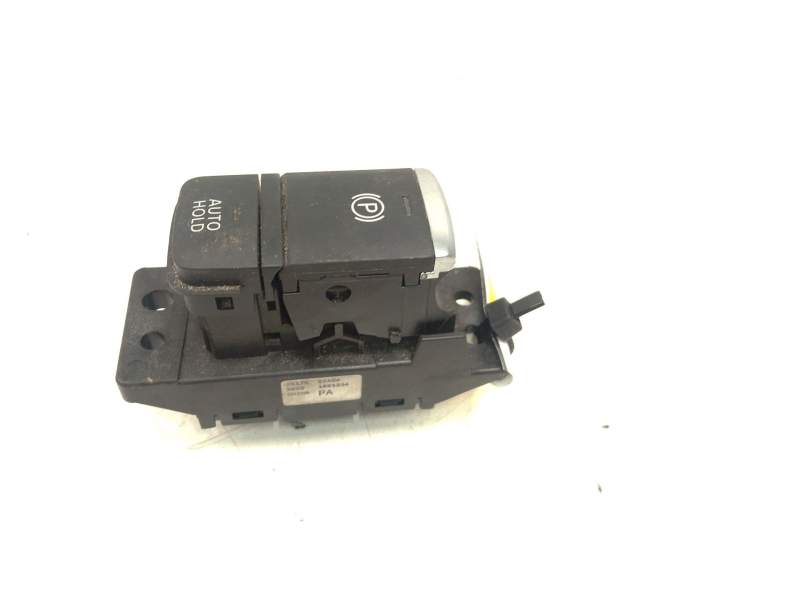 Recambio de palanca freno de mano para nissan juke (f15) 1.6 referencia OEM IAM 251756PA0A  