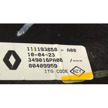 Recambio de palanca cambio para nissan juke (f15) 1.6 referencia OEM IAM   