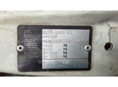 opel kadett e del año 1991 2