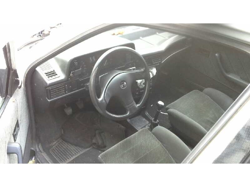 opel kadett e del año 1991