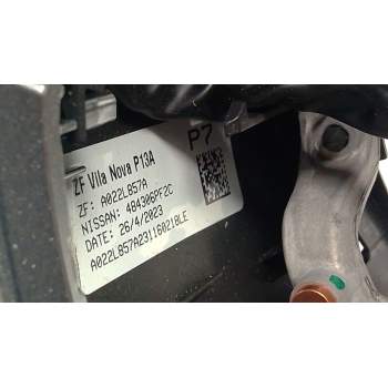 Recambio de volante para nissan juke (f15) 1.6 referencia OEM IAM A022L857A  