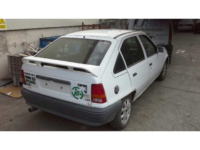 opel kadett e del año 1991