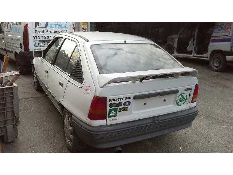opel kadett e del año 1991