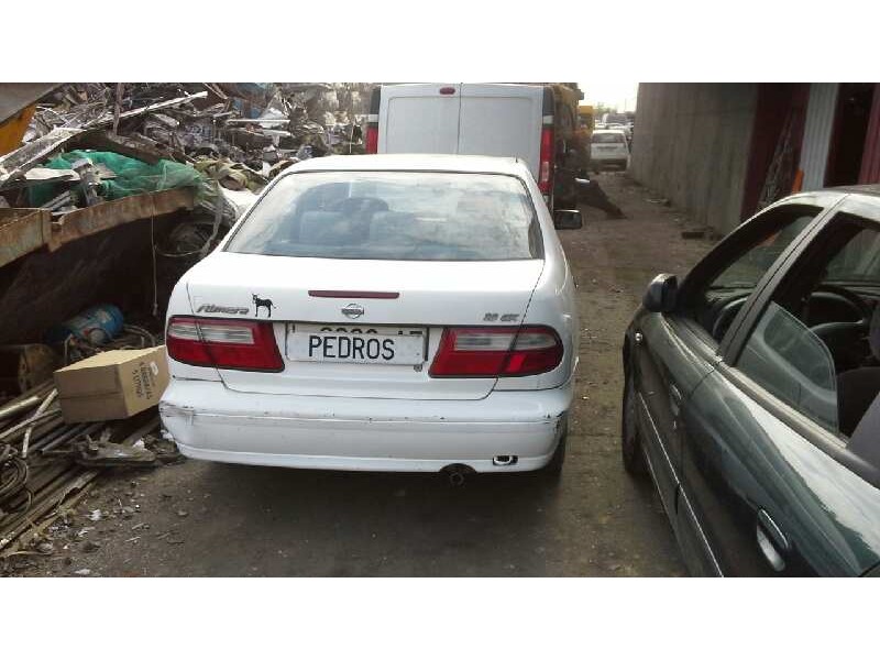 nissan almera (n15) del año 1998