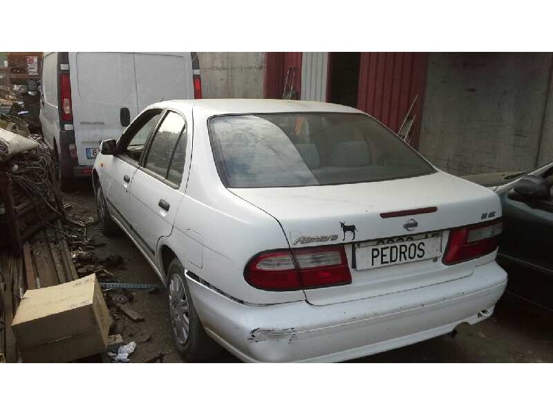 nissan almera (n15) del año 1998