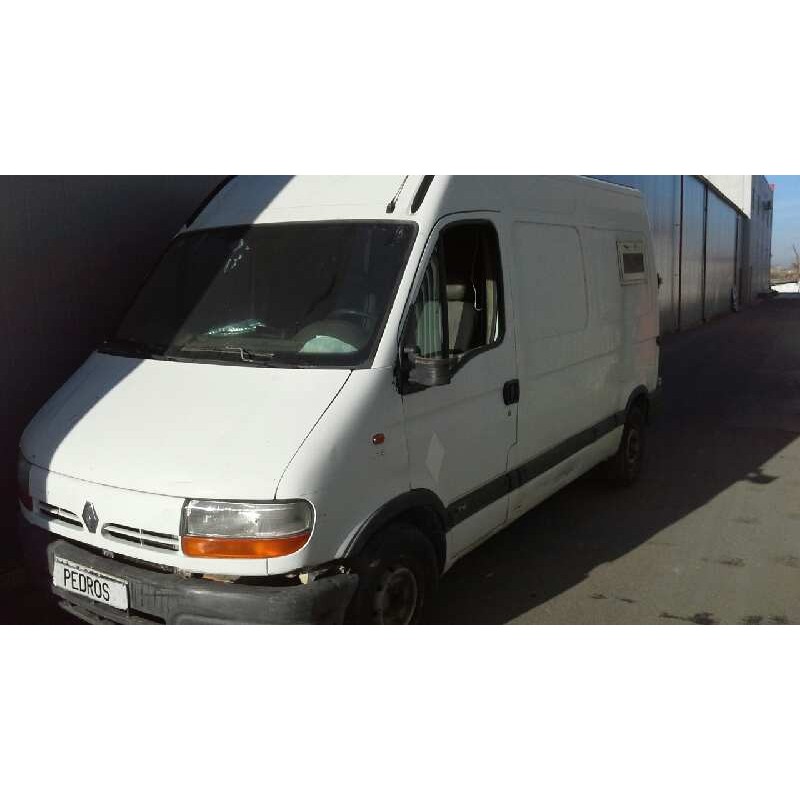 renault master desde ´98 del año 1998